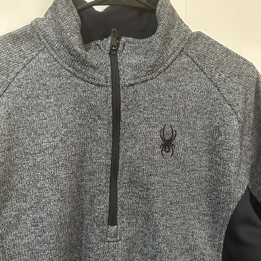 Spyder comfortable pullover